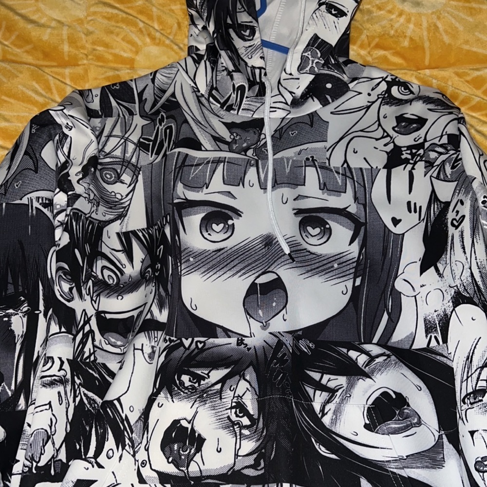 Anime Hoody
